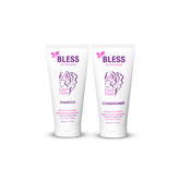 BLESS ACTIVATOR CURL HAIR SHAMPOO 200ML + CONDITIONER 200ML OFFER Anwar Store